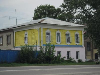 Дом жилой