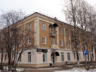 Дом жилой