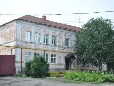Дом жилой