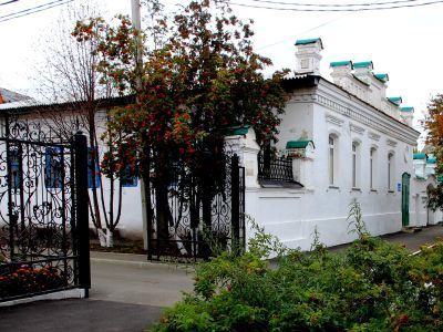 Богадельня им. Ф. А.Соснина