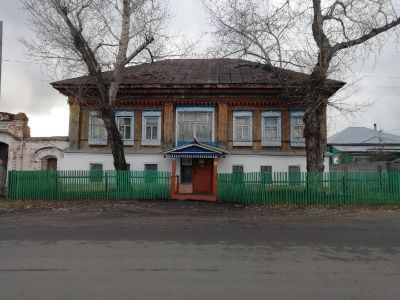 Целинный краеведческий музей