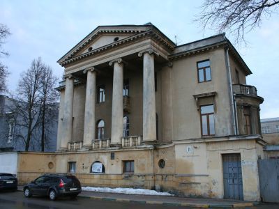 Особняк Каменской