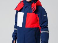 Комплект текстильный с полиуретановым покрытием для мальчиков: куртка, брюки