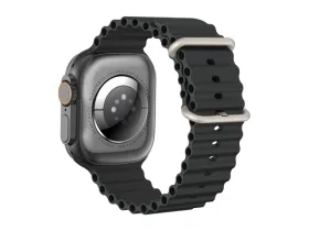 Умные часы WIWU SW01 Ultra Max Smart Watch (Black)