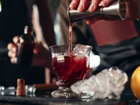 Мастер-класс приготовления коктейлей