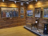 Дом-музей художника С. В. Герасимова