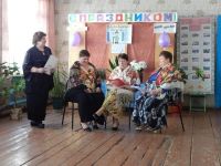 Горский сельский клуб