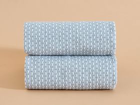 Плед Brigantino, серый