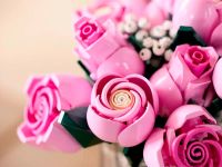 Botanicals 10374 Конструктор Розовый букет