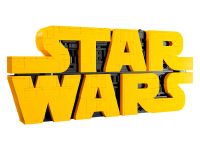 Star Wars 75407 Конструктор Логотип Star Wars