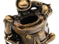 Бусина для темляка Капитан, латунь