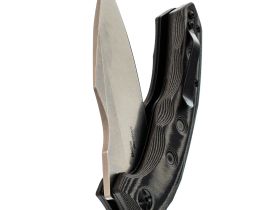 Складной нож Bolide Mr.Blade, сталь 8Cr14MoV, микарта