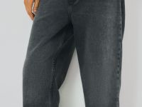Свободные джинсы, Серый