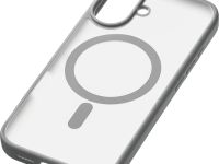 Клип-кейс uBear Cloud Mag Case для Apple iPhone 16 Gray