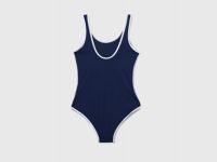 Купальный костюм для девочек, Синий