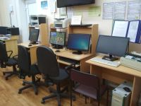 Детская библиотека № 4 г. Краснодара