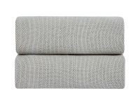 Плед Samantha, серый