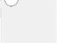 Чехол Samsung Silicone Case Galaxy S25 прозрачный