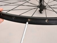 Держатель ниппеля Unior 1751/2T (серебристый)