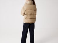 Женский пуховик Lacoste Quilted Puffer