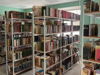 Центральная библиотека г. Болохово