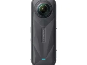 Экшн-камера Insta360 X5 (Black)