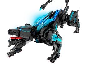 6857_MK Конструктор Черная пантера