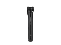 Компактный насос Topeak ROADIE 2STAGE с переключателем давления TRD-2STG (черный)