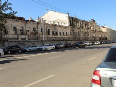 Дом Веденеева