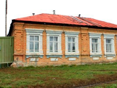 Дом жилой зажиточного крестьянина