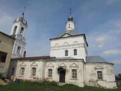 Вознесенская церковь