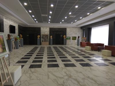 Дом культуры Большеигнатовского района