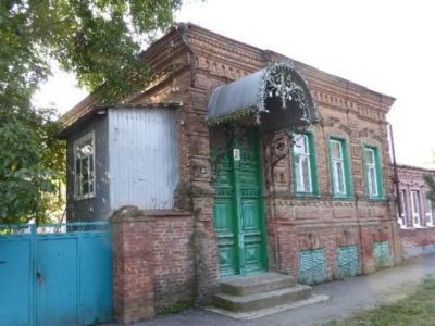 Дом жилой В.О. Тимонина