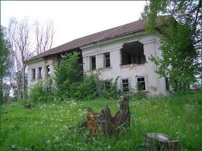 Главный дом