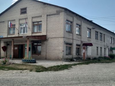 Мичуринская сельская библиотека