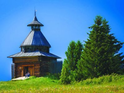 Архитектурно-этнографический музей «Хохловка»