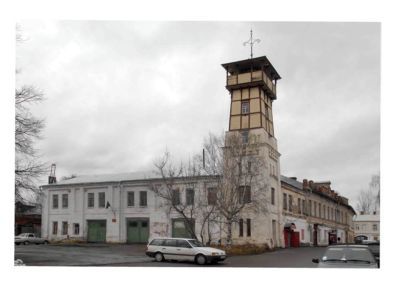 Пожарная каланча