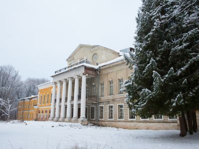 Главный дом