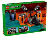 Minecraft 21590 Конструктор Битва с Иссушителем