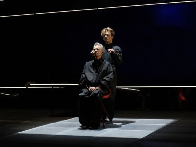 Билеты на Комната Адлера (Театр им. Ермоловой) / Театр | Афиша | ИнфоТаймс