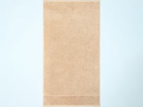 Полотенце махровое Evaristo, бежевое