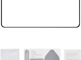 Стекло защитное UNBROKE