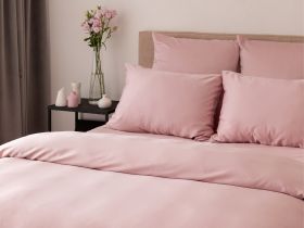 Постельное белье Dusty pink
