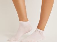 Носки Равель, розовые/сиреневые