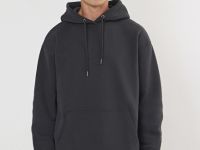 Базовое худи, Серый