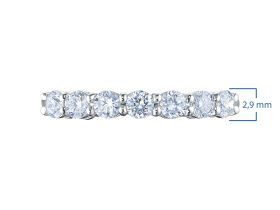 Кольцо из белого золота э4712кц02167200_white