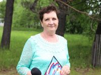 Селетканская сельская библиотека