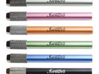 Держатель-удлинитель для карандаша металлический "FORMERO", цвет черный, d зажима - 7 мм