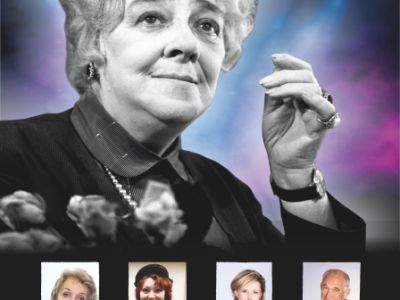 Фаина. Одинокая насмешница