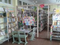 Сельская библиотека села Студенцы